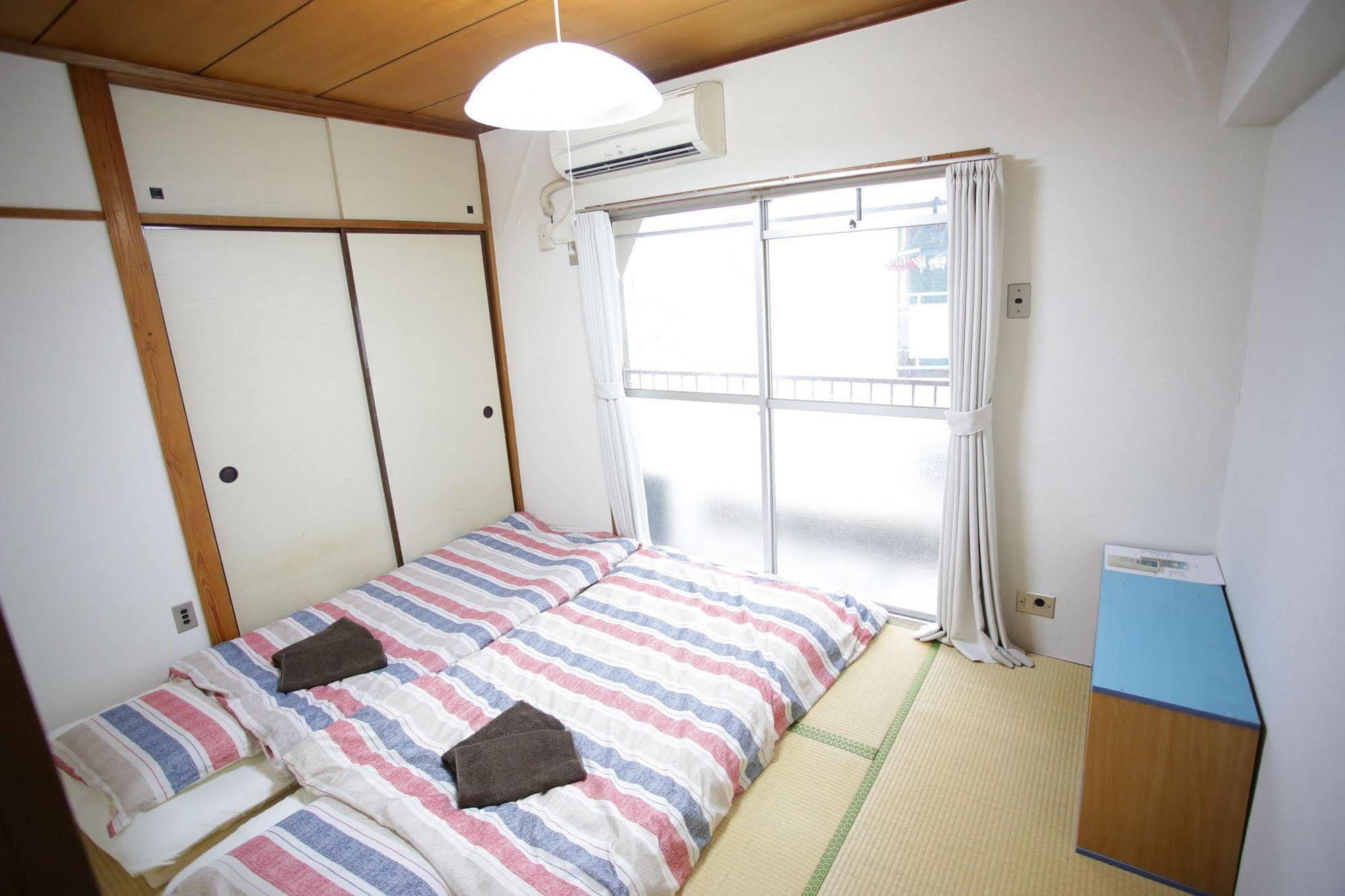 Takano Apartment Tōkyō Extérieur photo