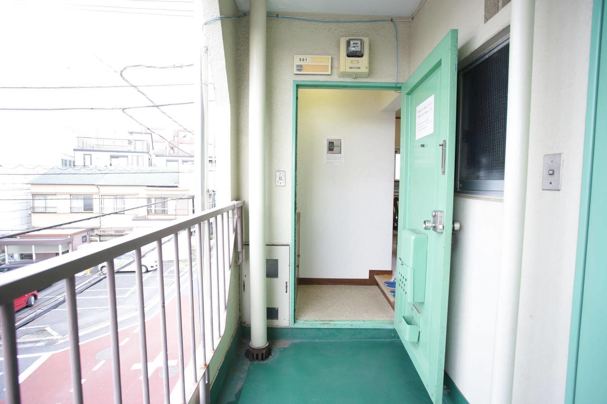 Takano Apartment Tōkyō Extérieur photo