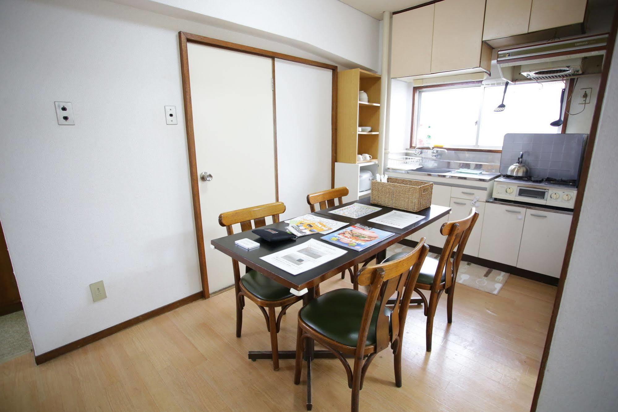 Takano Apartment Tōkyō Extérieur photo